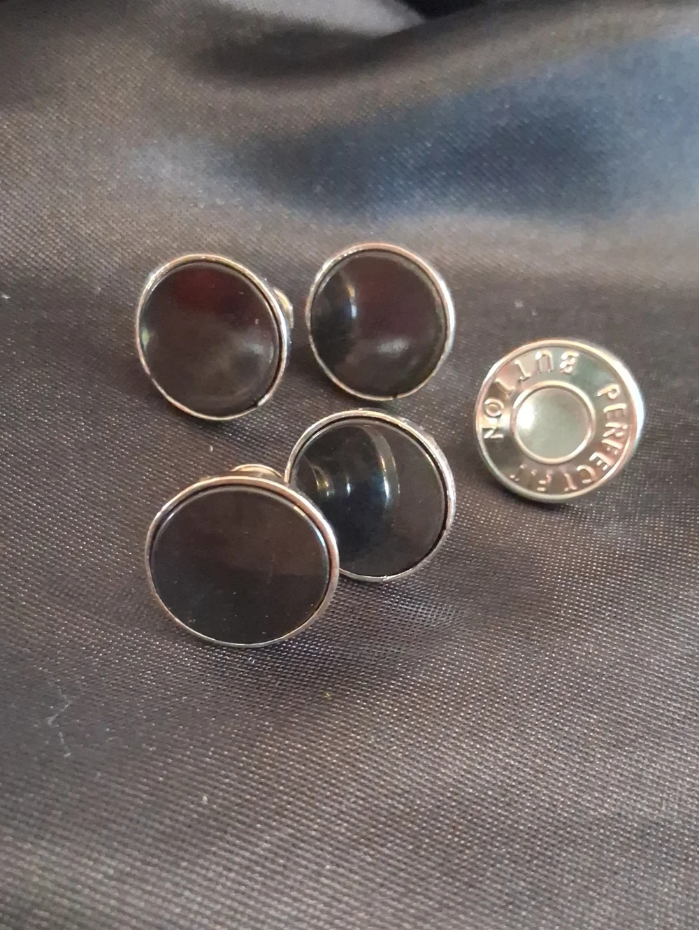 Perfect Fit Replacement Buttons Set